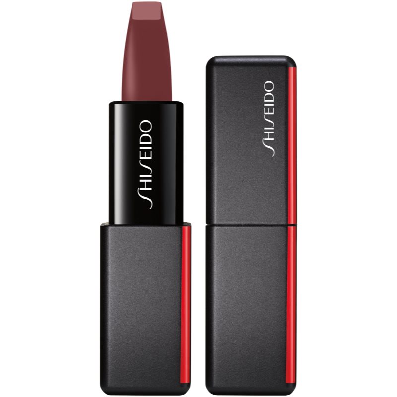 Shiseido ModernMatte Powder Lipstick matná pudrová rtěnka odstín 531 ShadowDancer 4 g Image