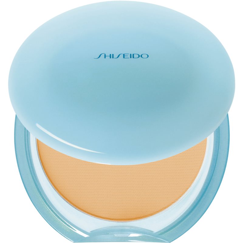 Shiseido Pureness Matifying Compact Oil-Free Foundation kompaktní make-up SPF 15 odstín 10 Light Ivory 11 g