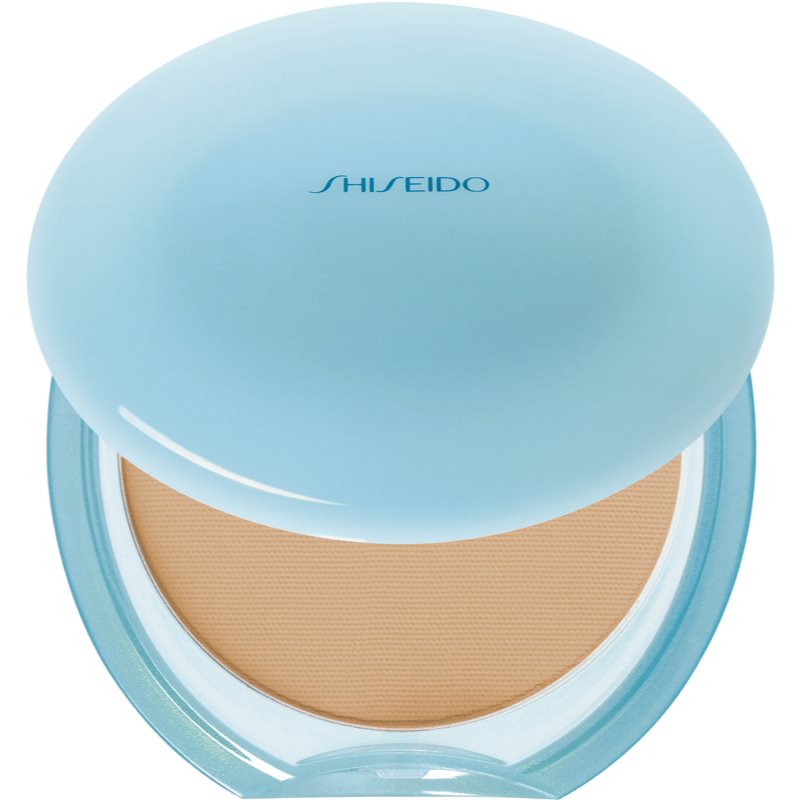 Shiseido Pureness Matifying Compact Oil-Free Foundation kompaktní make-up SPF 15 odstín 30 Natural Ivory 11 g