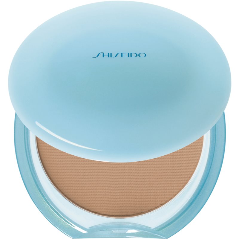 Shiseido Pureness Matifying Compact Oil-Free Foundation kompaktní make-up SPF 15 odstín 50 Deep Ivory 11 g Image