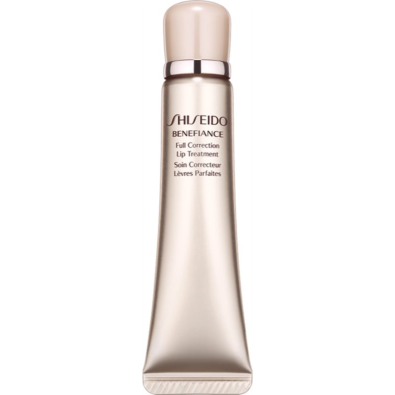 Shiseido Benefiance Full Correction Lip Treatment regenerační balzám na rty 15 ml Image