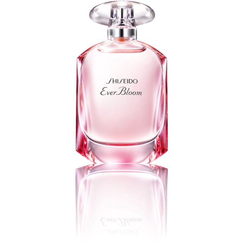 Shiseido Ever Bloom parfémovaná voda pro ženy 50 ml
