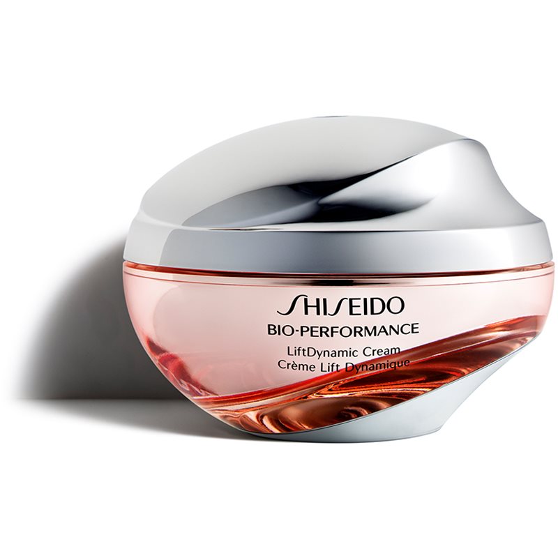 Shiseido Bio-Performance LiftDynamic Cream liftingový krém pro komplexní protivráskovou ochranu 75 ml