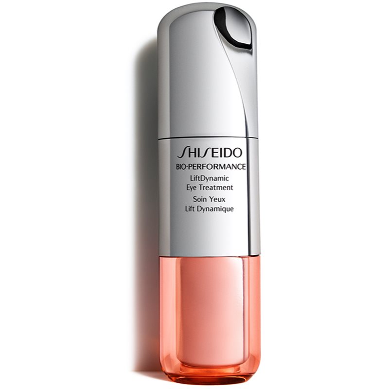 Shiseido Bio-Performance LiftDynamic Eye Treatment protivráskový oční krém se zpevňujícím účinkem 15 ml Image