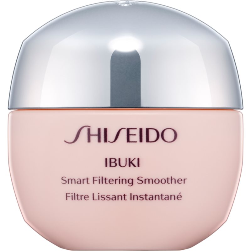 

Shiseido Ibuki Smart Filtering Smoother матуюча сироватка для мінімалізації пор