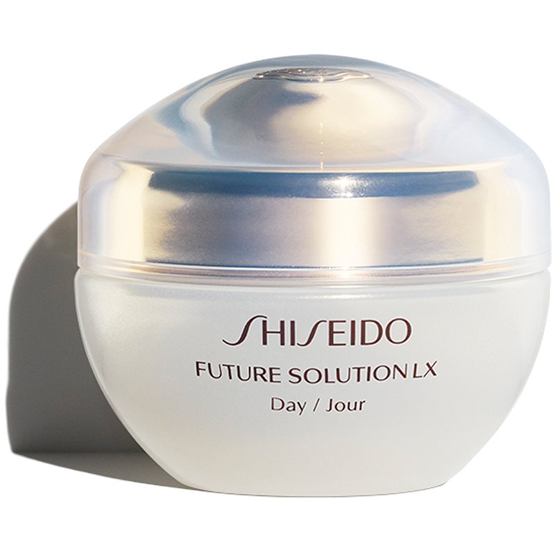 Shiseido Future Solution LX Total Protective Cream denní ochranný krém SPF 20 50 ml Image