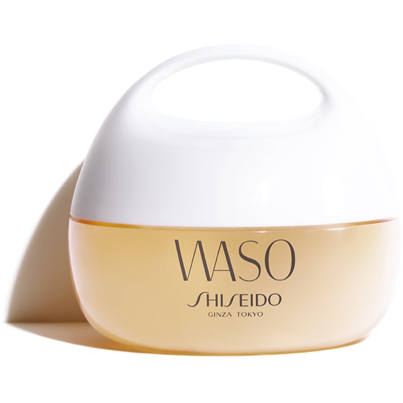 Shiseido Waso Clear Mega Hydrating Cream hydratační krém 50 ml