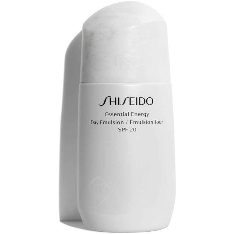 Shiseido Essential Energy Day Emulsion hydratační emulze SPF 20 75 ml Image