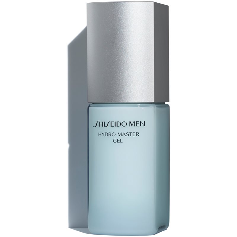 Shiseido Men Hydro Master Gel hydratační pleťový gel s vyhlazujícím efektem 75 ml