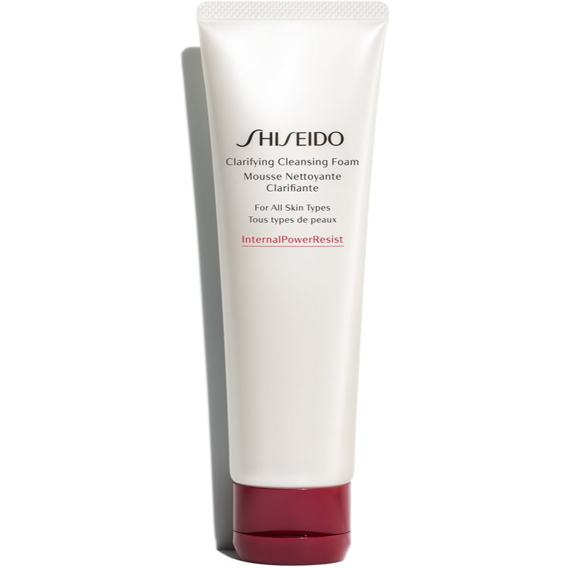 Shiseido Generic Skincare Clarifying Cleansing Foam aktivní čisticí pěna 125 ml
