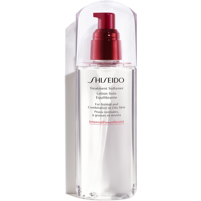 Shiseido Generic Skincare Treatment Softener hydratační pleťová voda pro normální až smíšenou pleť 150 ml Image