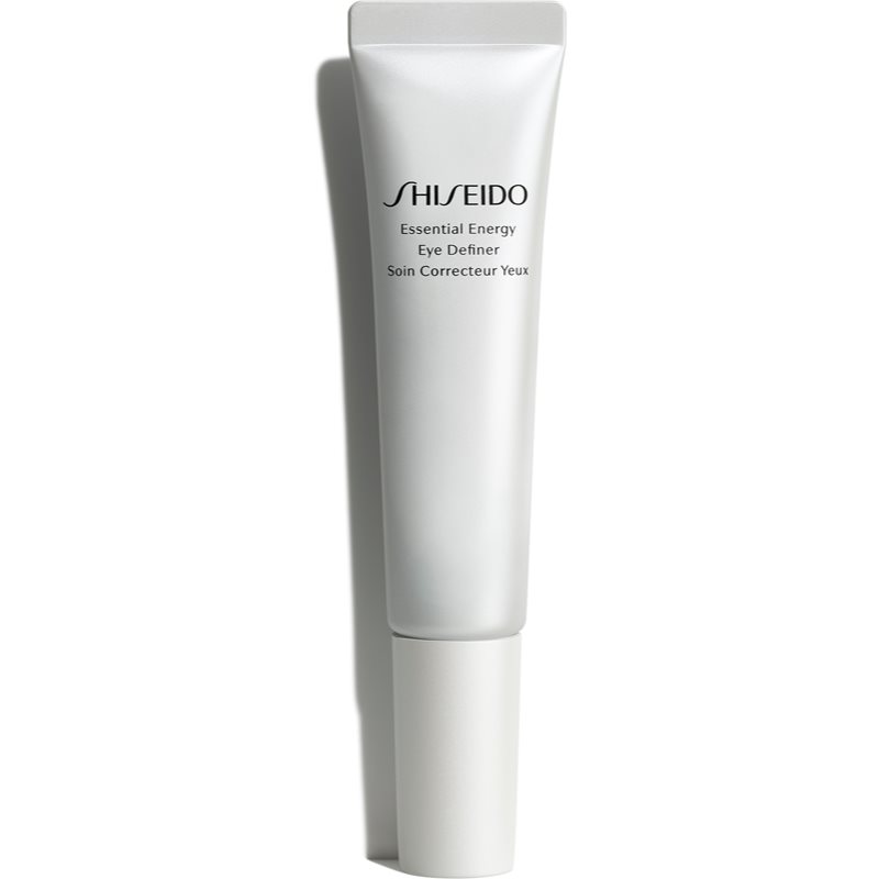 Shiseido Essential Energy Eye Definer rozjasňující oční krém 15 ml Image