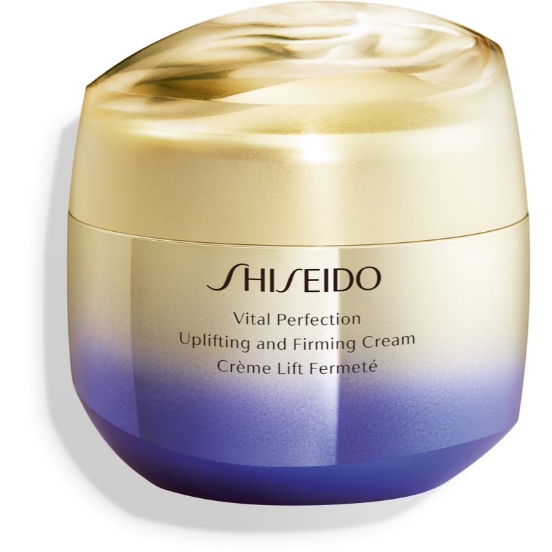 Shiseido Vital Perfection Uplifting & Firming Cream denní a noční liftingový krém 75 ml Image