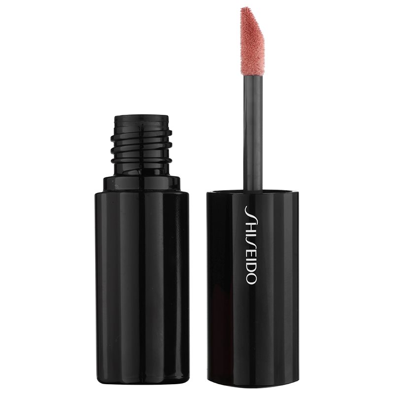 Shiseido Помада-блеск lacquer Rouge rs727 6мл (730852113206)