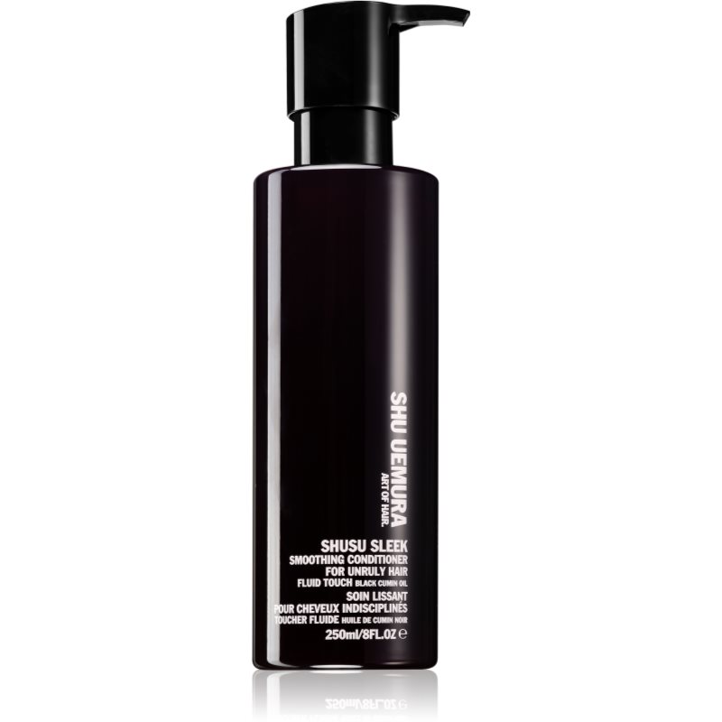 

Shu Uemura Shusu Sleek кондиціонер для грубого та неслухняного волосся