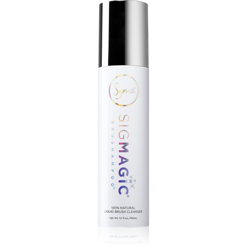 Sigma Beauty SigMagic™ šampon na čištění kosmetických štětců 150 ml Image