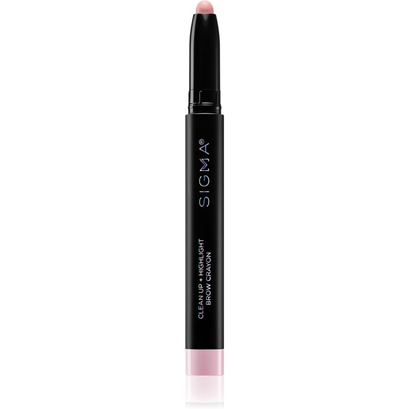 Sigma Beauty Clean Up + Highligh Brow Crayon rozjasňující tužka pod obočí odstín Flash 1,5 g Image