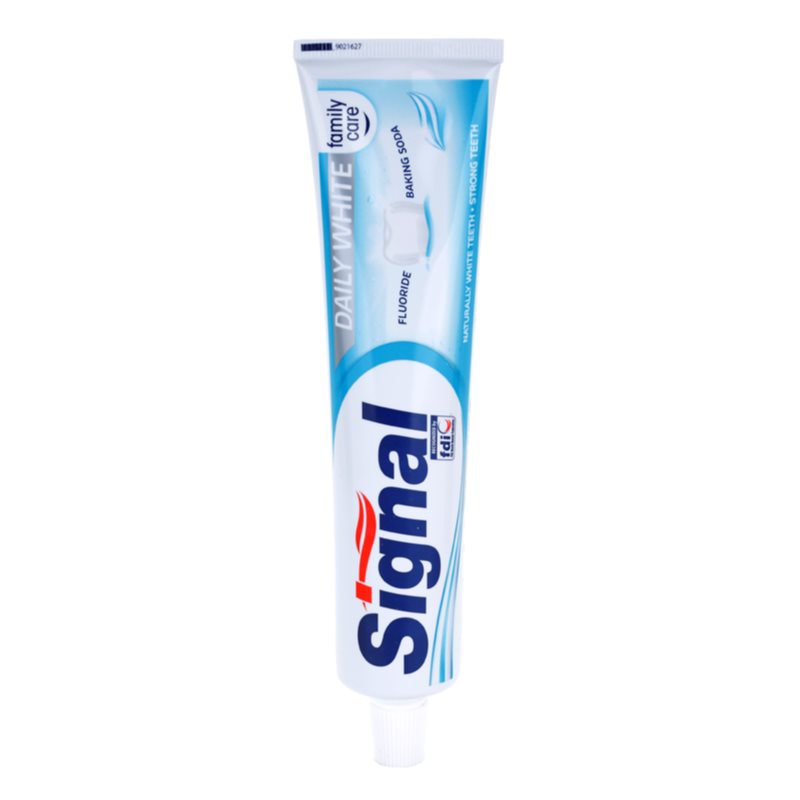 Signal Daily White zubní pasta s bělicím účinkem 125 ml Image