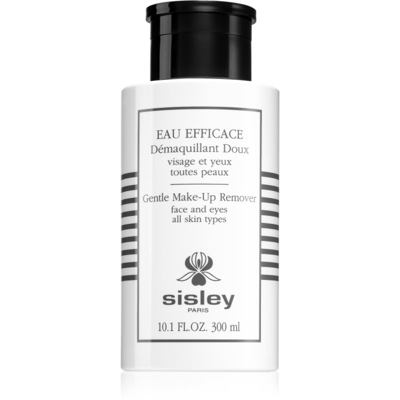 Sisley Eau Efficace jemná micelární voda na obličej a oční okolí 300 ml