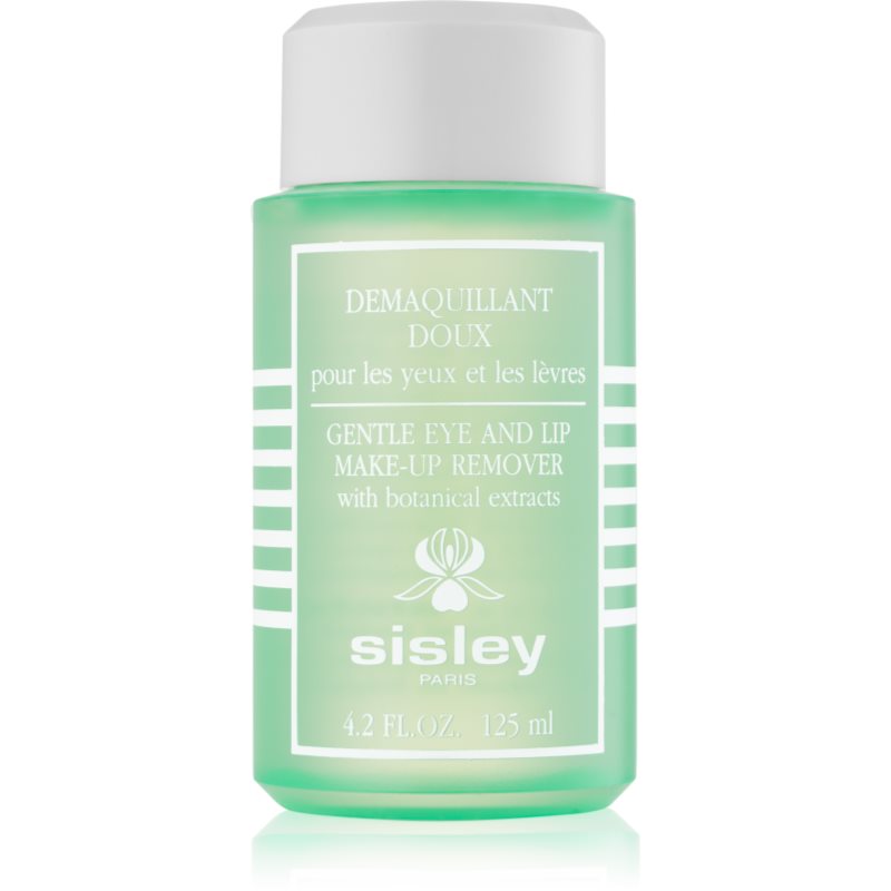 

Sisley Gentle Eye and Lip Make-up Remover засіб для зняття макіяжу з очей та губ для чутливої шкіри