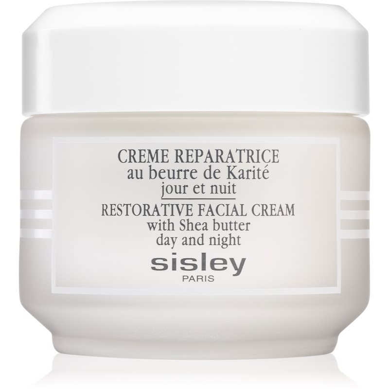 Sisley Restorative Facial Cream zklidňující krém pro regeneraci a obnovu pleti 50 ml