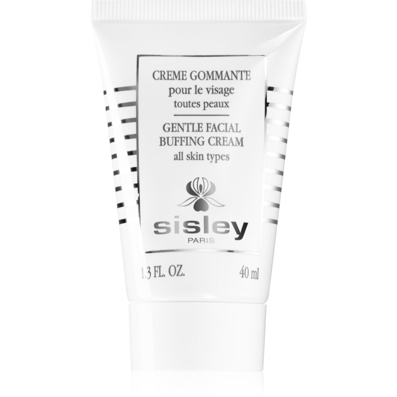 Sisley Gentle Facial Buffing Cream jemný exfoliační krém 40 ml Image