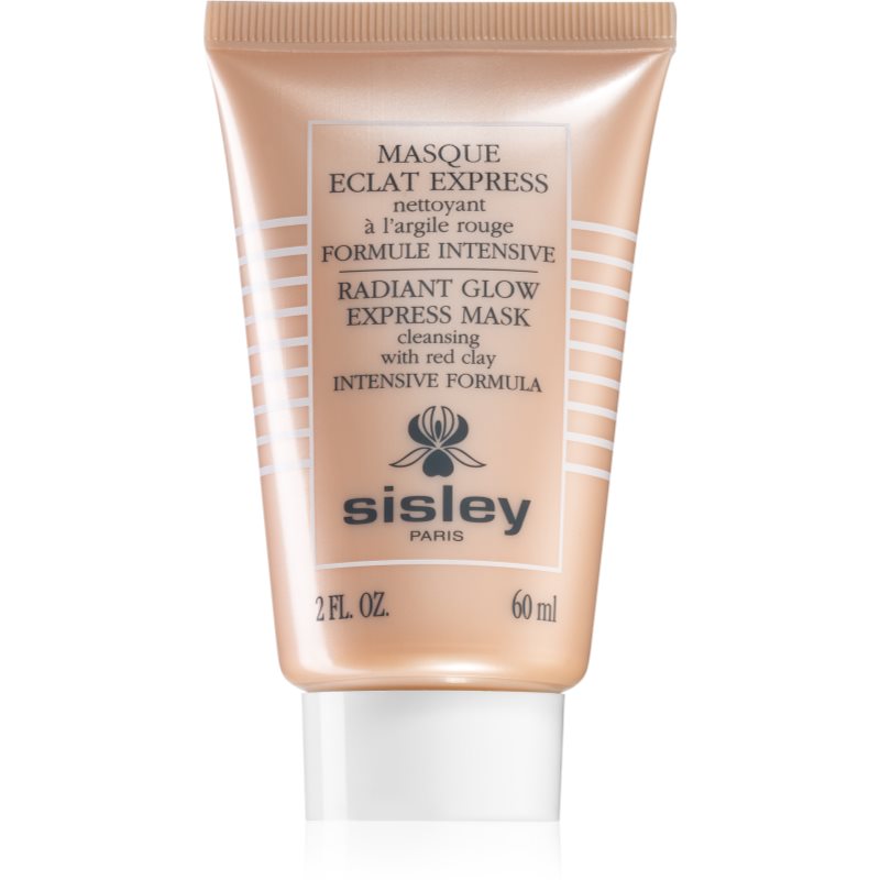 Sisley Radiant Glow Express Mask čisticí maska pro rozjasnění pleti 60 ml Image
