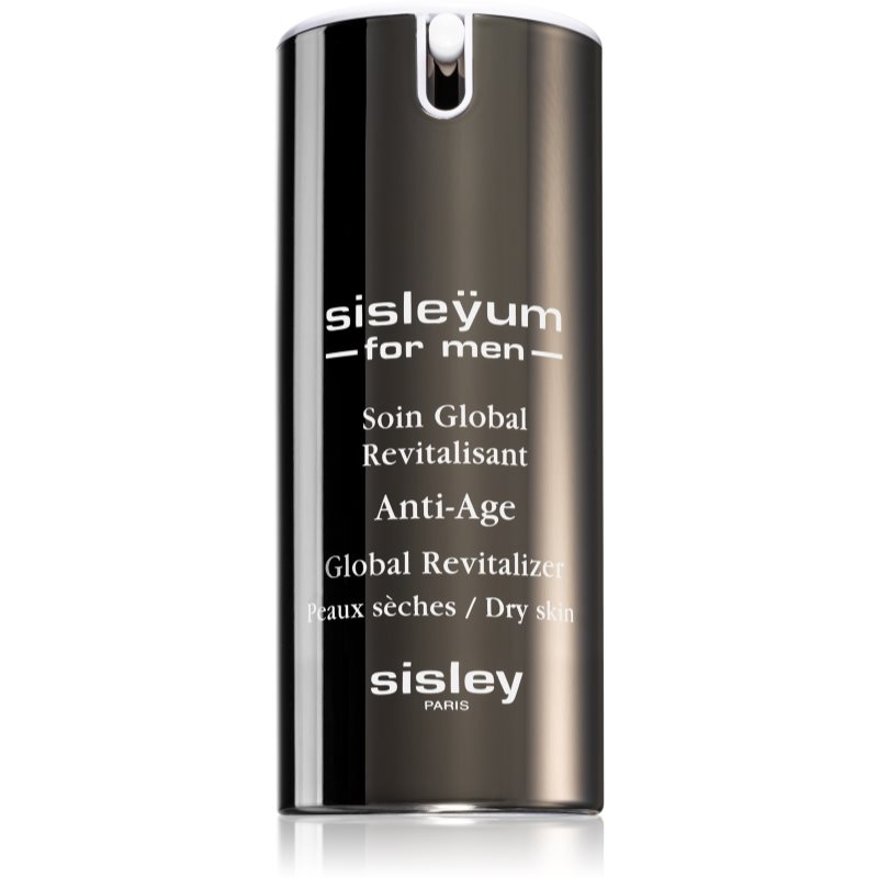 Sisley Sisleÿum for Men komplexní revitalizační péče proti stárnutí pro suchou pleť 50 ml Image