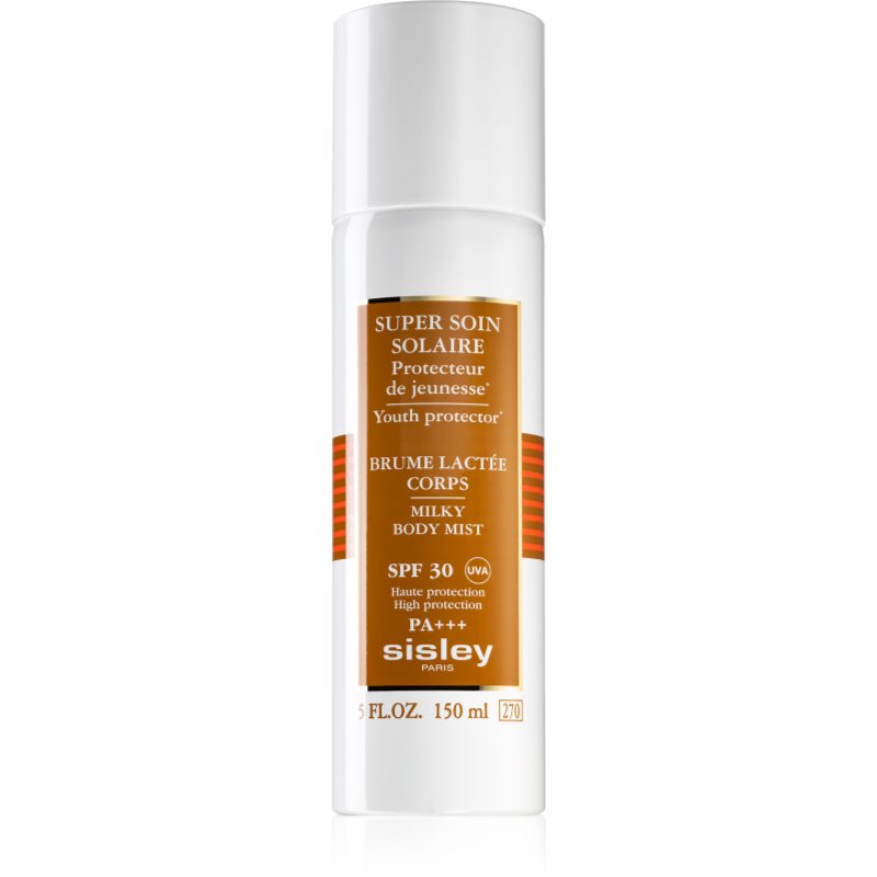 

Sisley Super Soin Solaire водостійке молочко для засмаги SPF 30