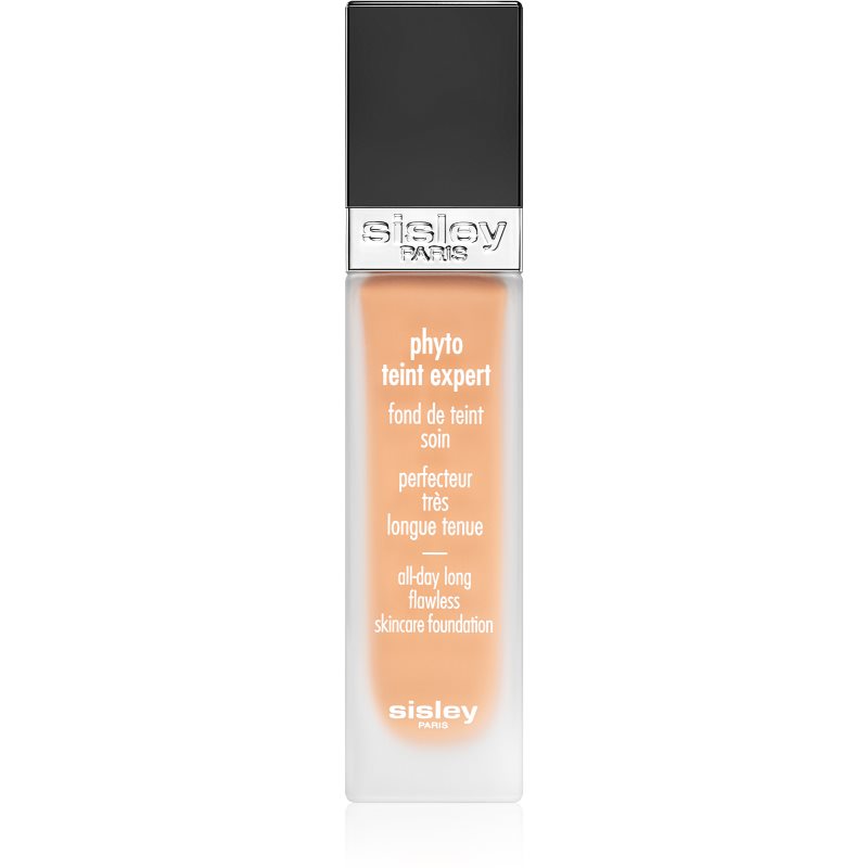 Sisley Phyto-Teint Expert dlouhotrvající krémový make-up pro dokonalou pleť odstín 1 Ivory 30 ml