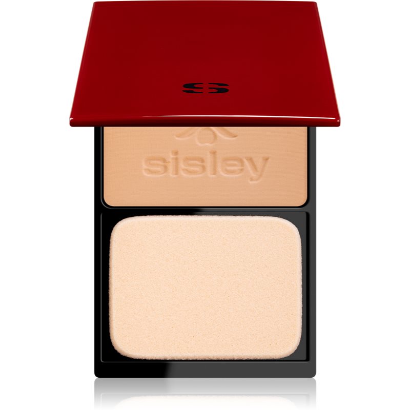 Sisley Phyto-Teint Eclat Compact dlouhotrvající kompaktní make-up odstín 1 Ivory 10 g Image