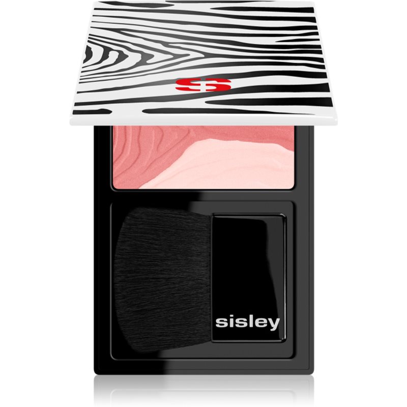 Sisley Phyto-Blush Eclat kompaktní tvářenka odstín 2 Pinky Berry 7 g