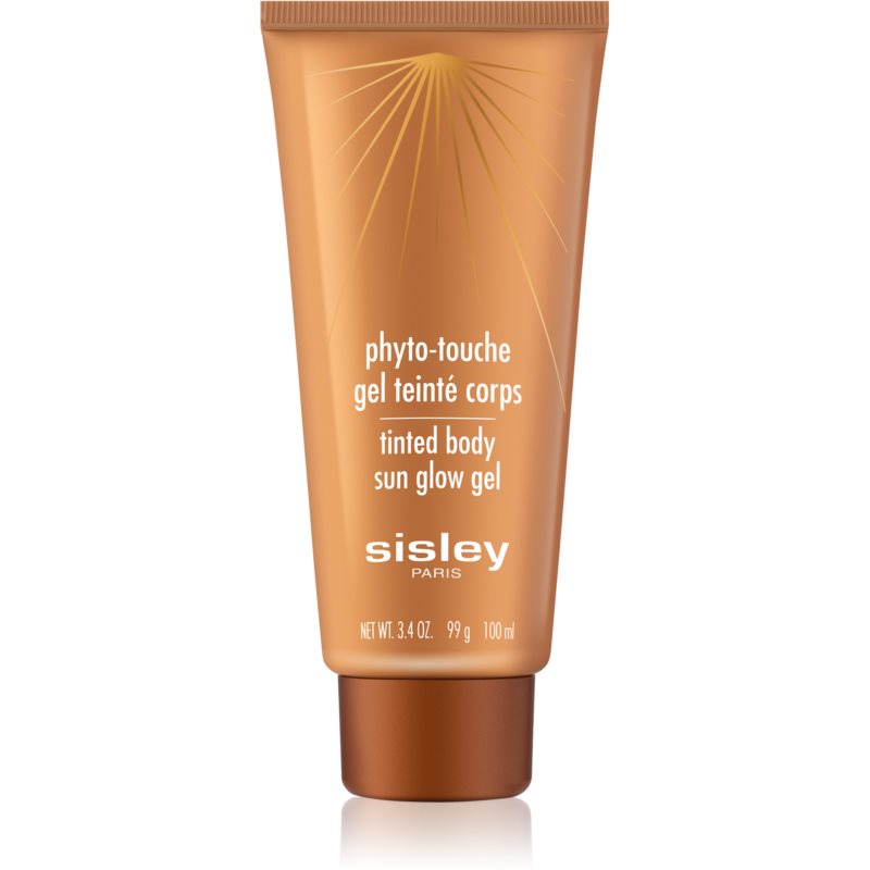 Sisley Self Tanning Hydrating Facial Skin Care tónovací gel na tělo 100 ml Image