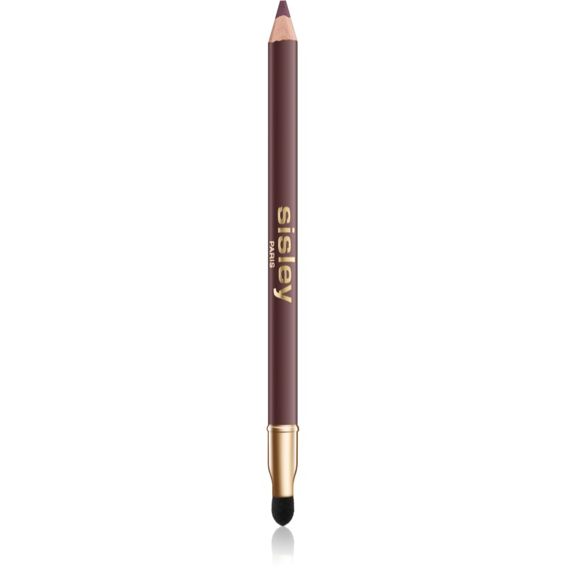 Sisley Phyto-Khol Perfect tužka na oči s ořezávátkem odstín 06 Plum 1,2 g