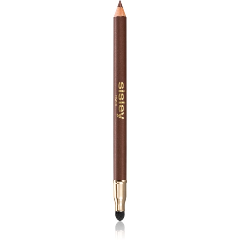 Sisley Phyto-Khol Perfect tužka na oči s ořezávátkem odstín 02 Brown 1,2 g