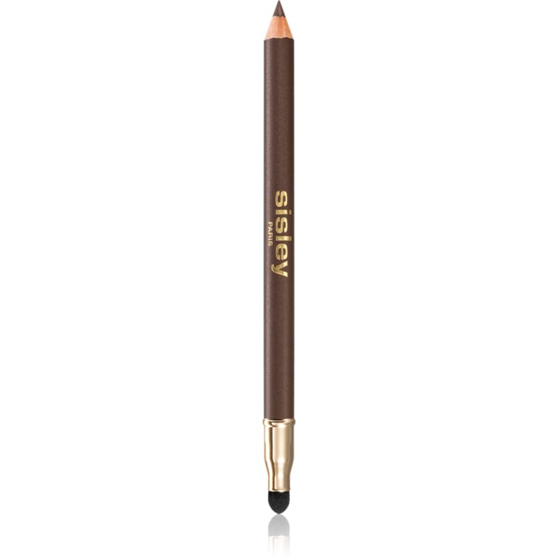 Sisley Phyto-Khol Perfect tužka na oči s ořezávátkem odstín 10 Ebony 1,2 g