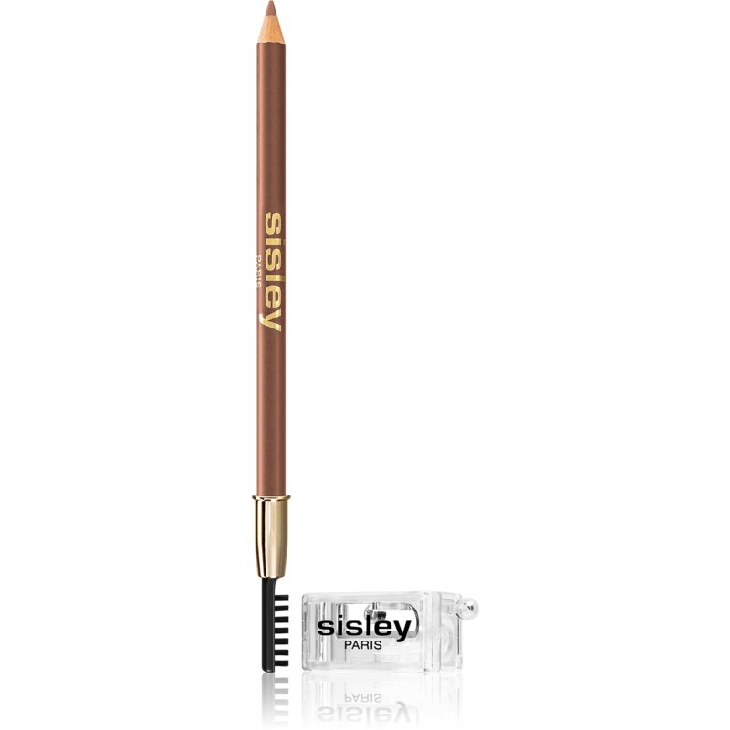 Sisley Phyto-Sourcils Perfect tužka na obočí s kartáčkem odstín 04 Cappuccino 0,55 g Image