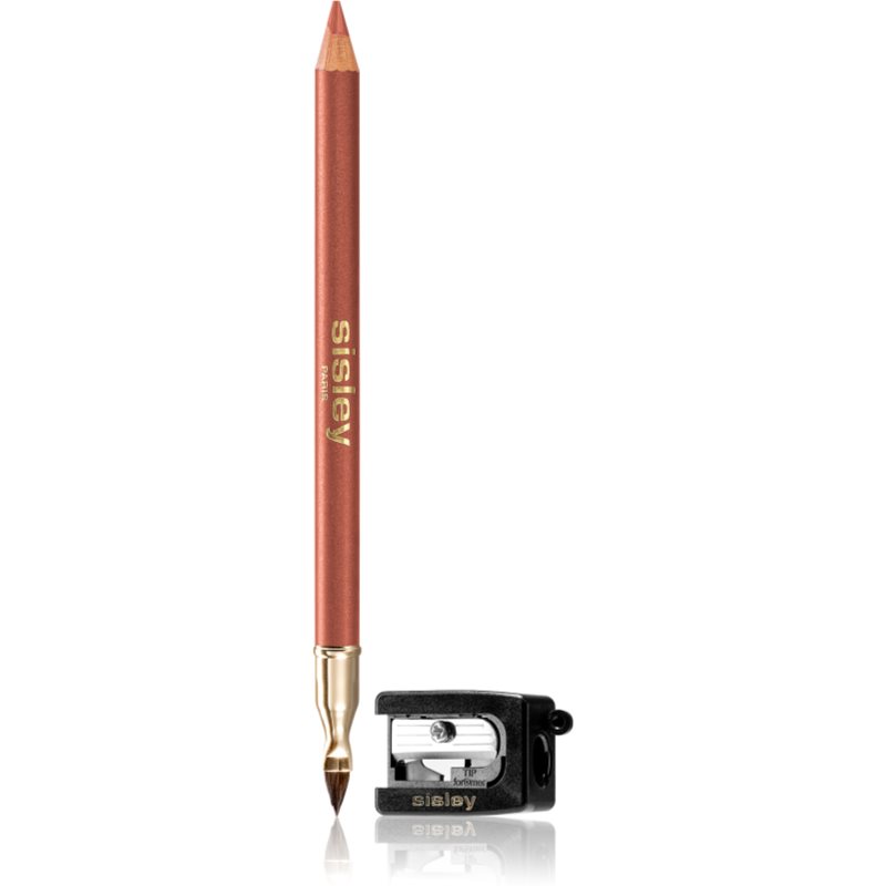 Sisley Phyto-Lip Liner konturovací tužka na rty s ořezávátkem odstín 02 Perfect Beige Naturel 1,2 g Image