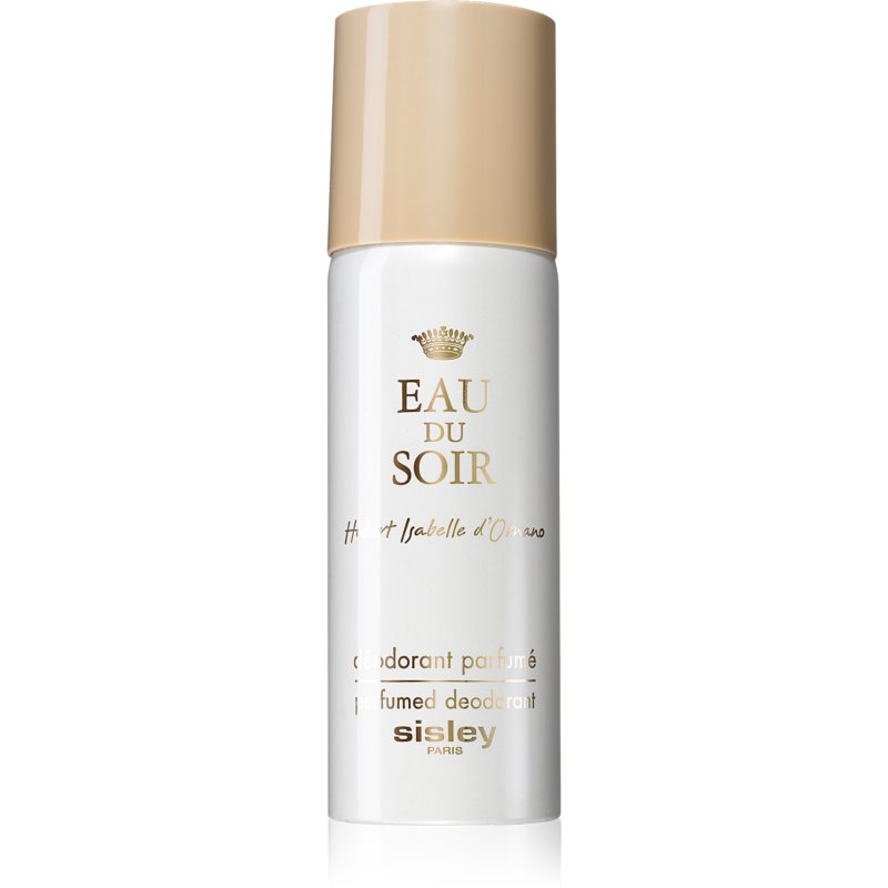 Sisley Eau du Soir deodorant ve spreji pro ženy 150 ml
