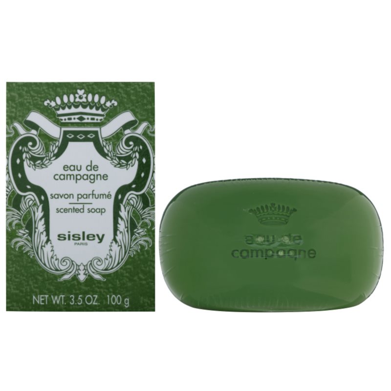 Sisley Eau de Campagne parfémované mýdlo unisex 100 g Image