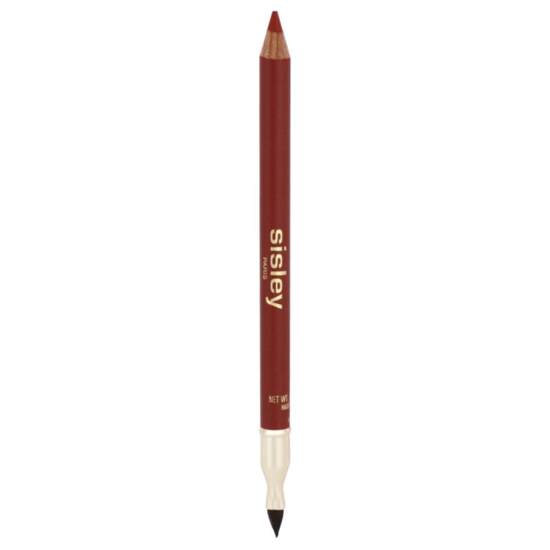 Sisley Phyto-Lip Liner konturovací tužka na rty s ořezávátkem odstín 10 Perfect Auburn 1,2 g