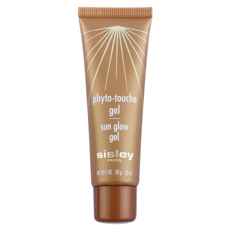 Sisley Sun Glow Gel tónovací gel na obličej odstín Irisée 30 ml