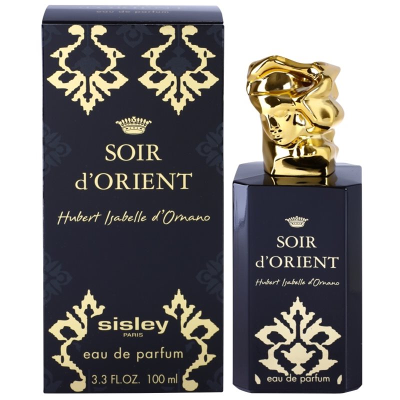 Sisley Soir d'Orient eau de parfum para mujer 100 ml