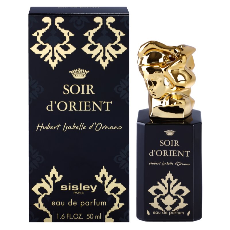 Sisley Soir d'Orient eau de parfum para mujer 50 ml