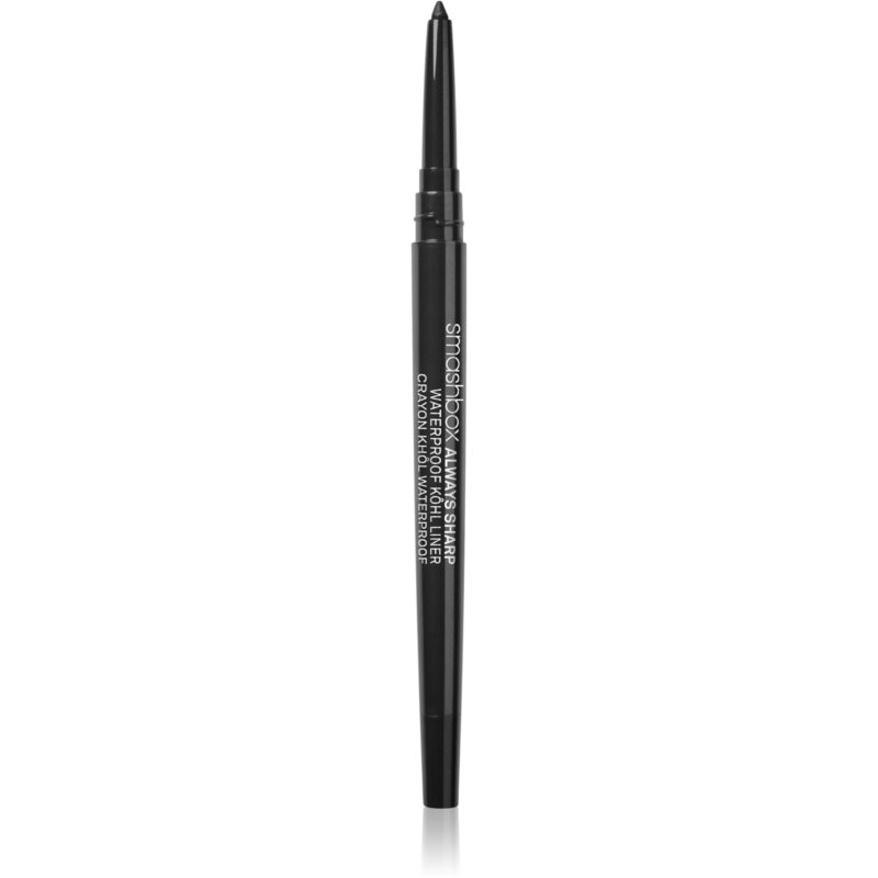 Smashbox Always Sharp Waterproof Kohl Liner kajalová tužka na oči voděodolná odstín Raven 0,28 g Image