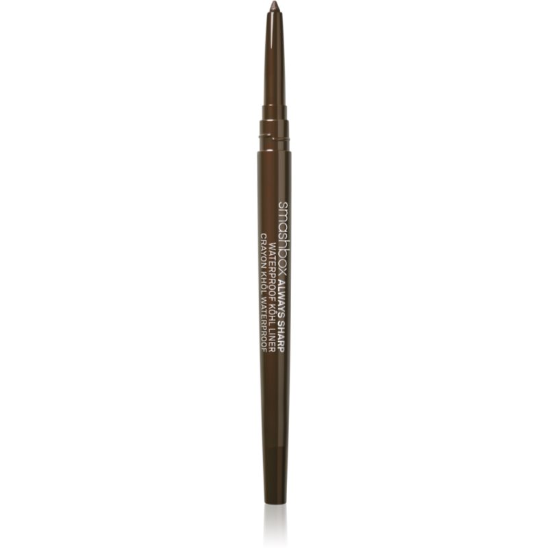 Smashbox Always Sharp Waterproof Kohl Liner kajalová tužka na oči voděodolná odstín Sumatra 0,28 g