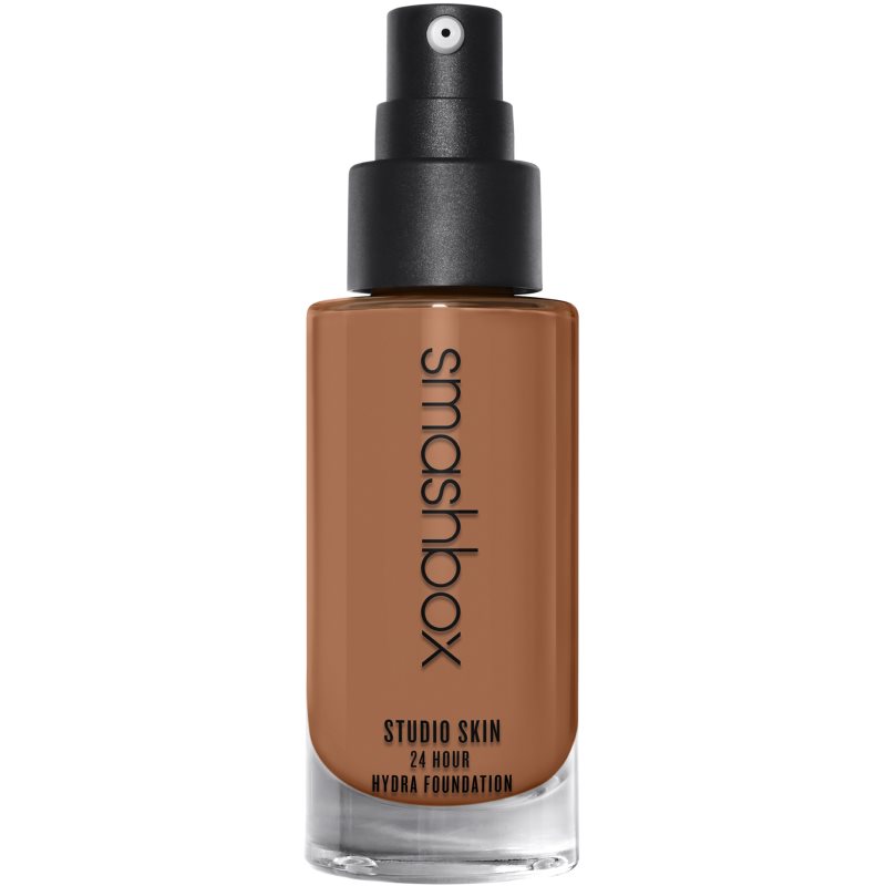 Smashbox Studio Skin 24 Hour Wear Hydrating Foundation хидратиращ фон дьо тен цвят 4.15 Dakr With Cool Undertone 30 мл.