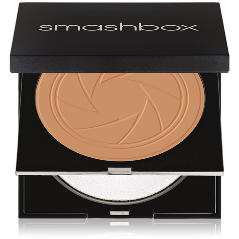 Smashbox Photo Filter Foundation kompaktní pudrový make-up odstín 6 Golden Medium Beige 9,9 g