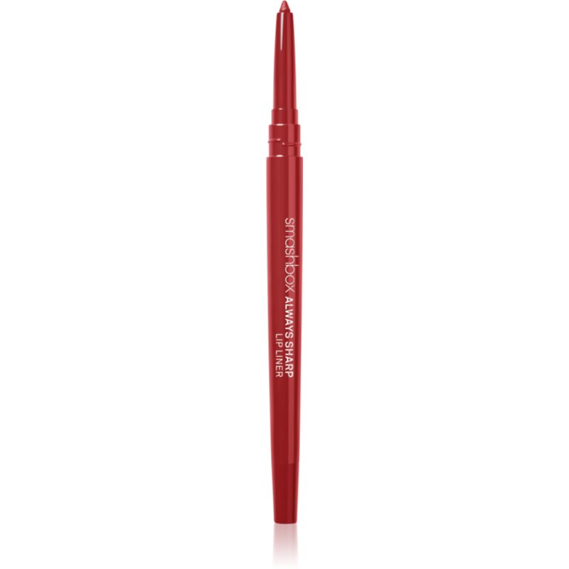 Smashbox Always Sharp Lip Liner konturovací tužka na rty odstín Crimson 0,27 g Image
