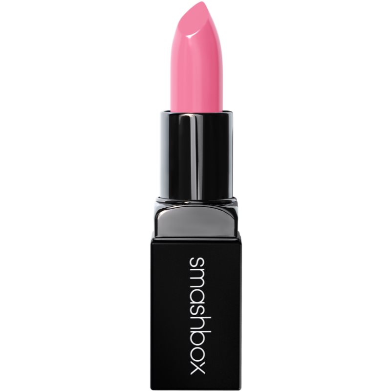 

Smashbox Be Legendary Високопігментована кремова помада відтінок Panorama Pink